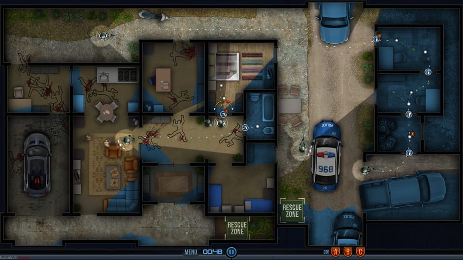Door Kickers Cover Image Steam