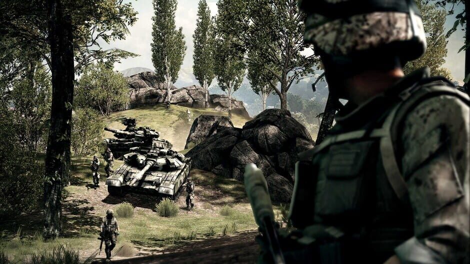 Battlefield 3 - Aftermath DLC Cover Image EA App