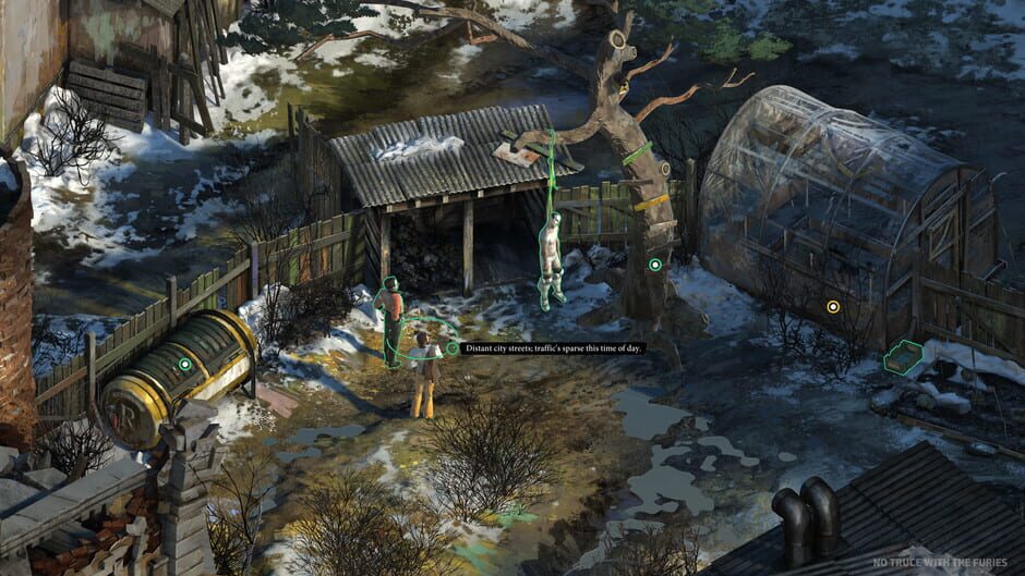 Disco Elysium - The Final Cut Cover Image GOG