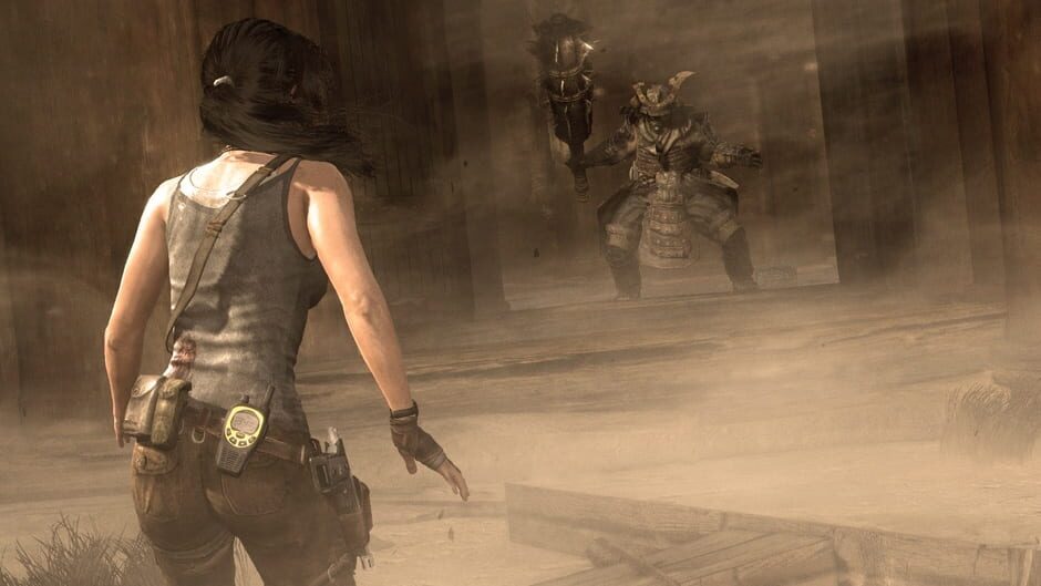 Tomb Raider Definitive Edition Cover Image Xbox One