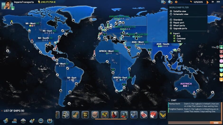 TransOcean 2 Rivals Cover Image Steam