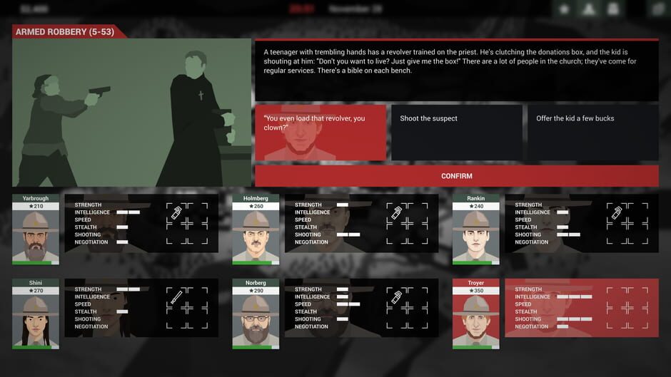 This Is the Police 2 Cover Image Steam
