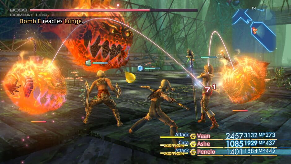 Final Fantasy XII The Zodiac Age Cover Image Steam