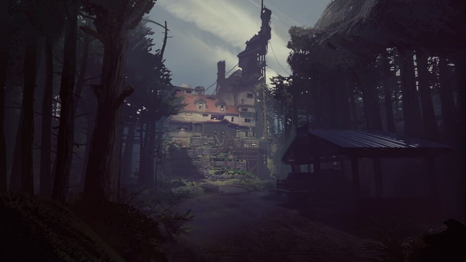 What Remains of Edith Finch Cover Image Steam