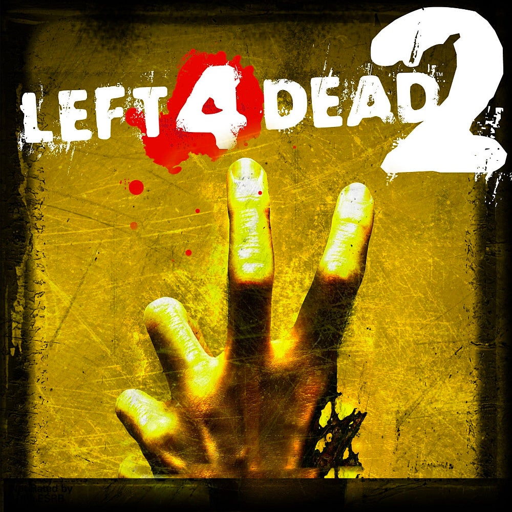 Left 4 Dead 2 EU Steam Cover Image