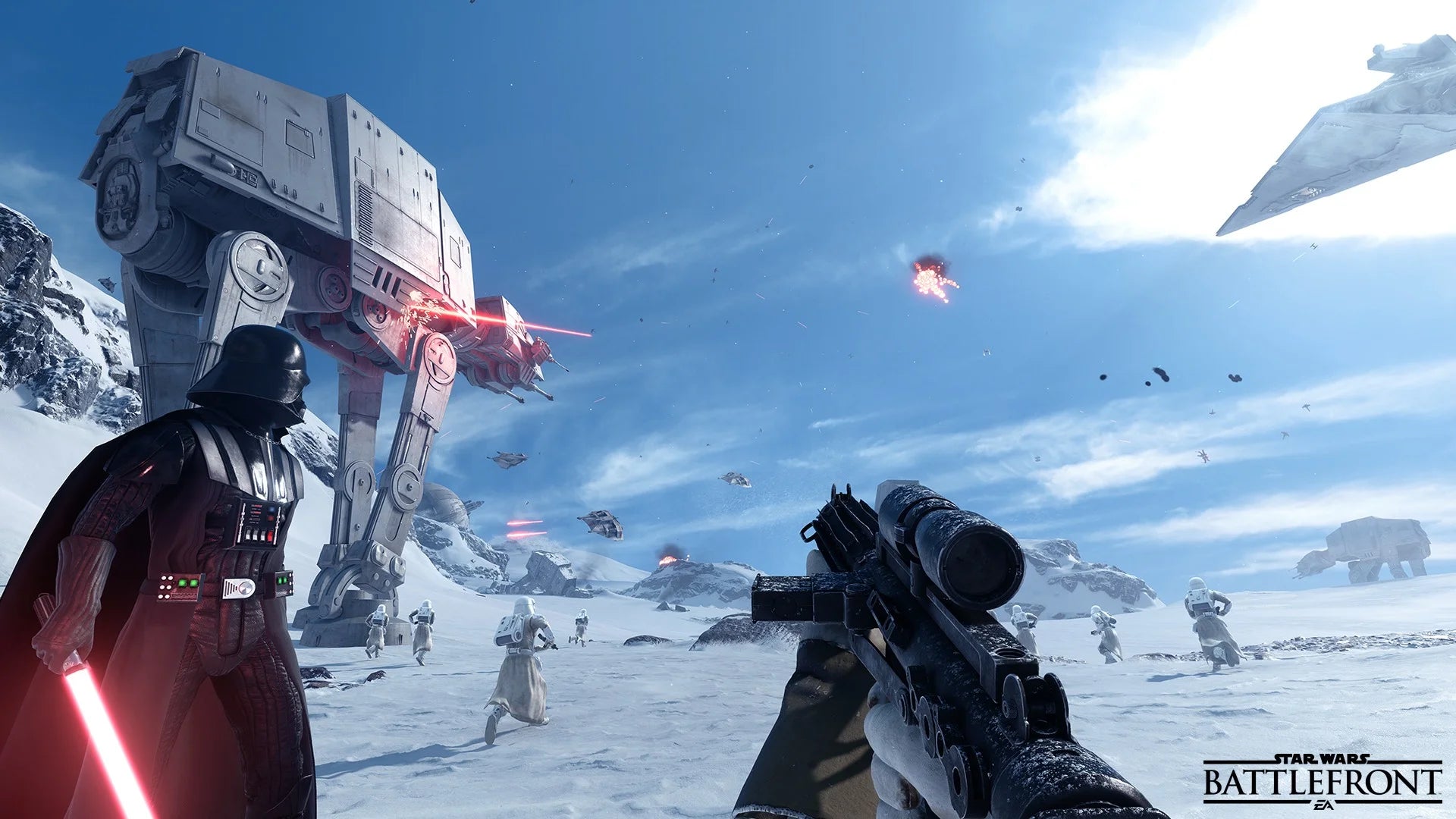 Star Wars Battlefront 2