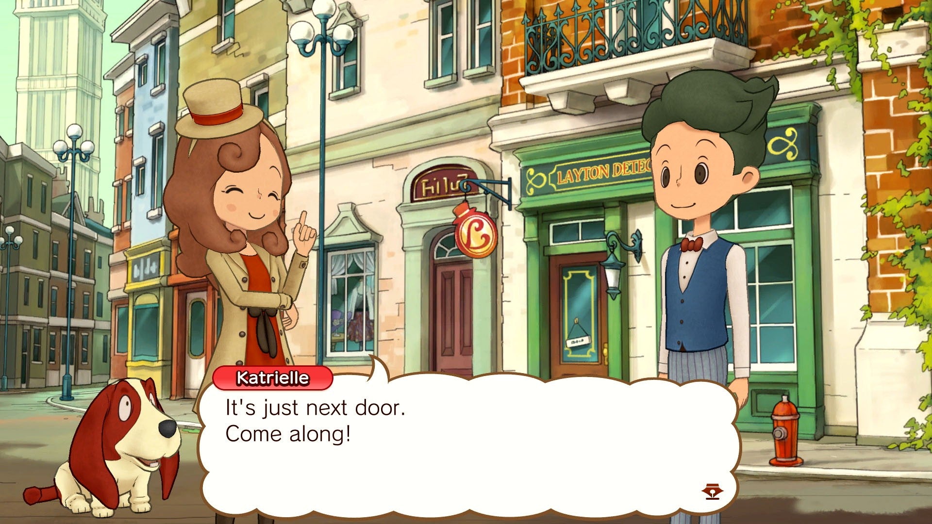 Layton's Mystery Journey Deluxe Edition EU
