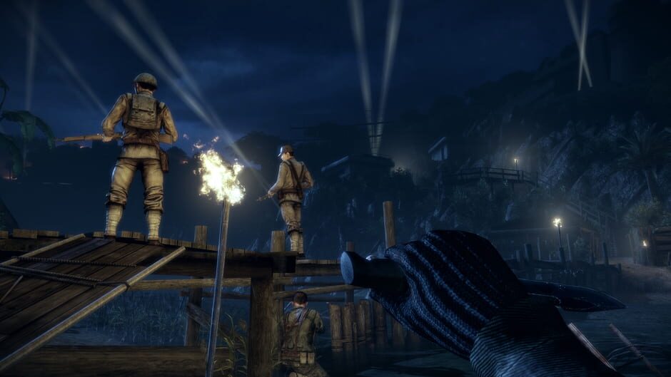 Battlefield: Bad Company 2 - Vietnam DLC Cover Image EA App