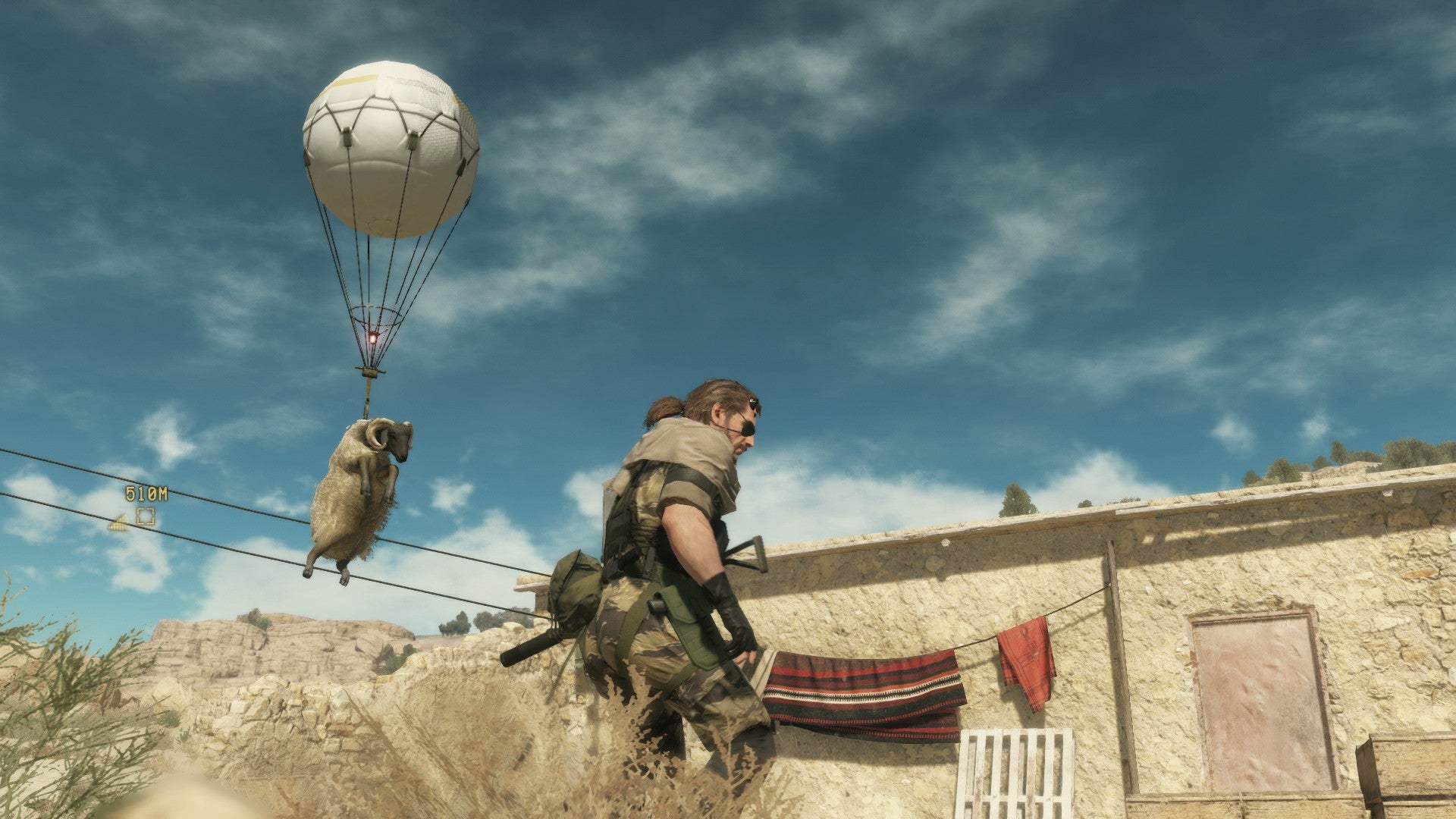 Metal Gear Solid V The Definitive Experience EU