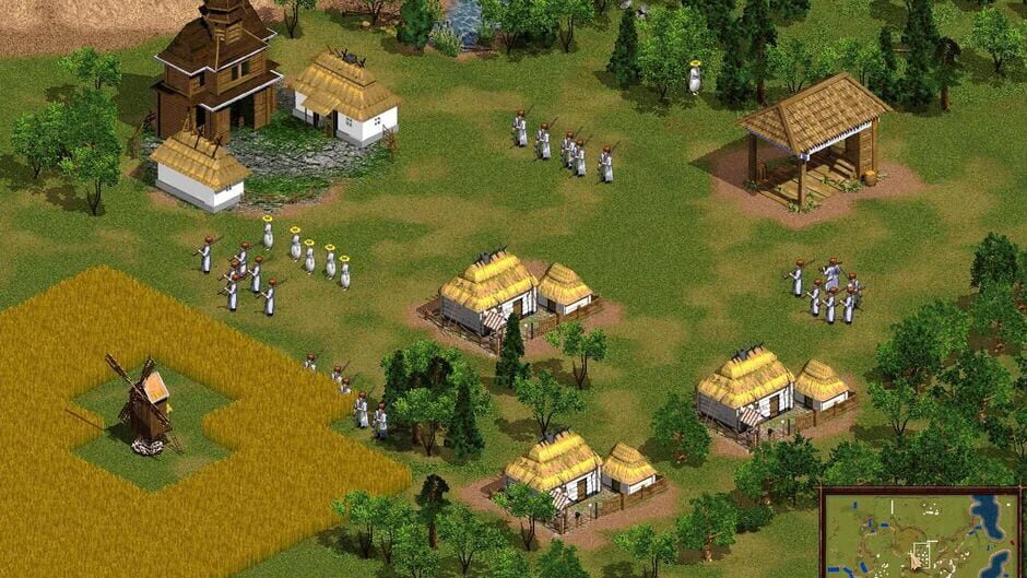 Cossacks: Back to War Cover Image Steam