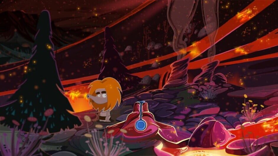 Fire: Ungh’s Quest Cover Image Steam