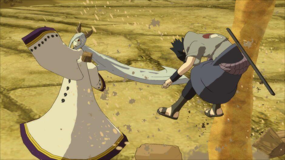 Naruto Shippuden Ultimate Ninja Storm 4 Cover Image Steam