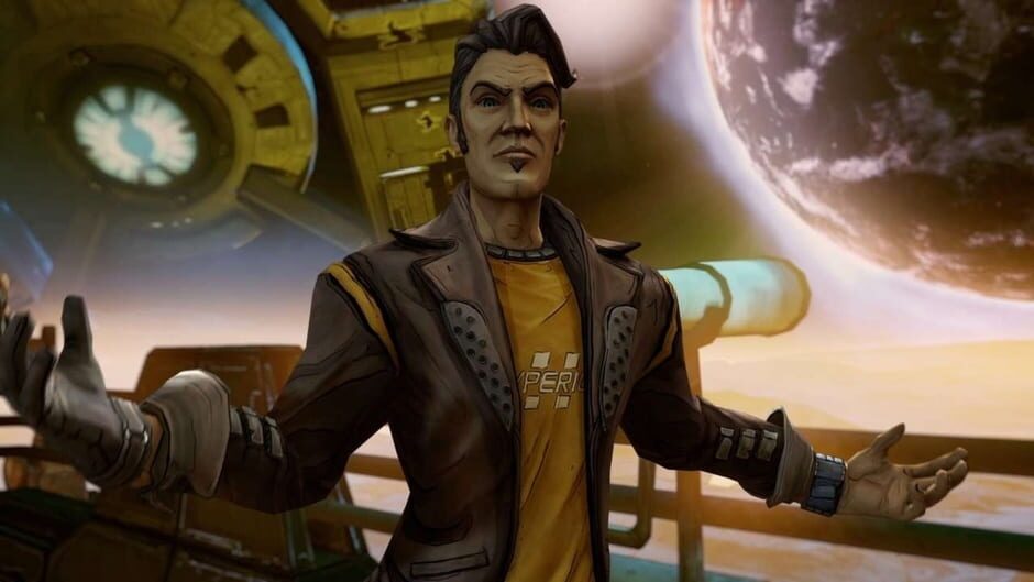 Borderlands The Handsome Collection Cover Image Xbox One / Xbox Series XS