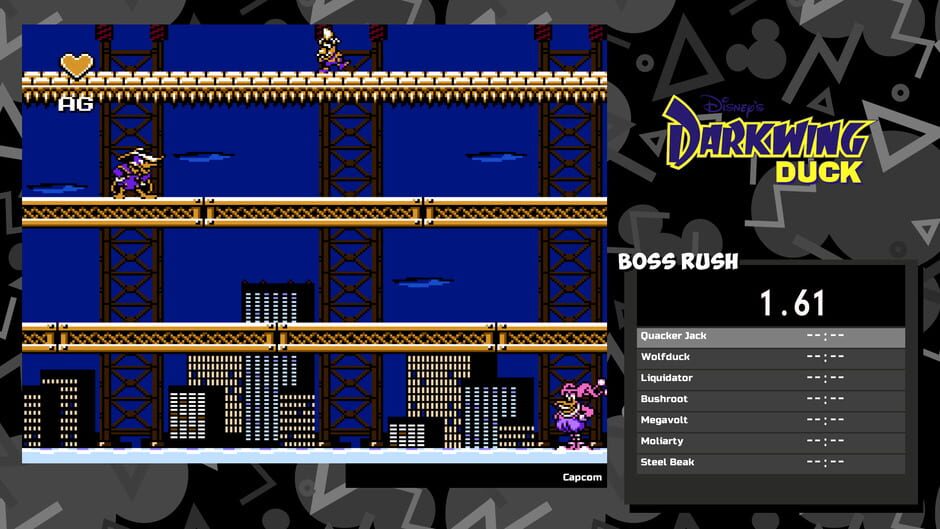 The Disney Afternoon Collection Cover Image Steam