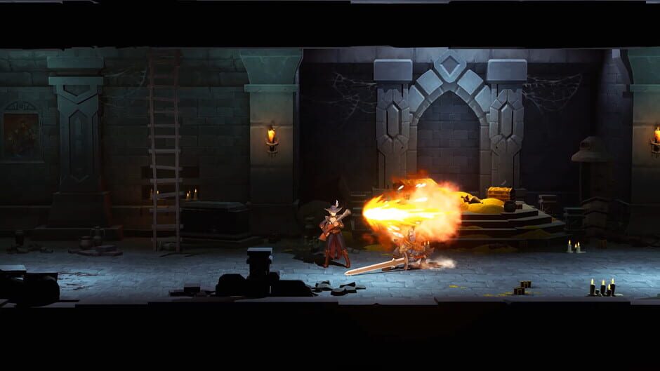 Soulfire Cover Image Steam