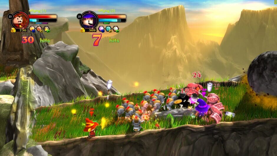 Ages of Mages: the last keeper Cover Image Xbox One / Xbox Series XS