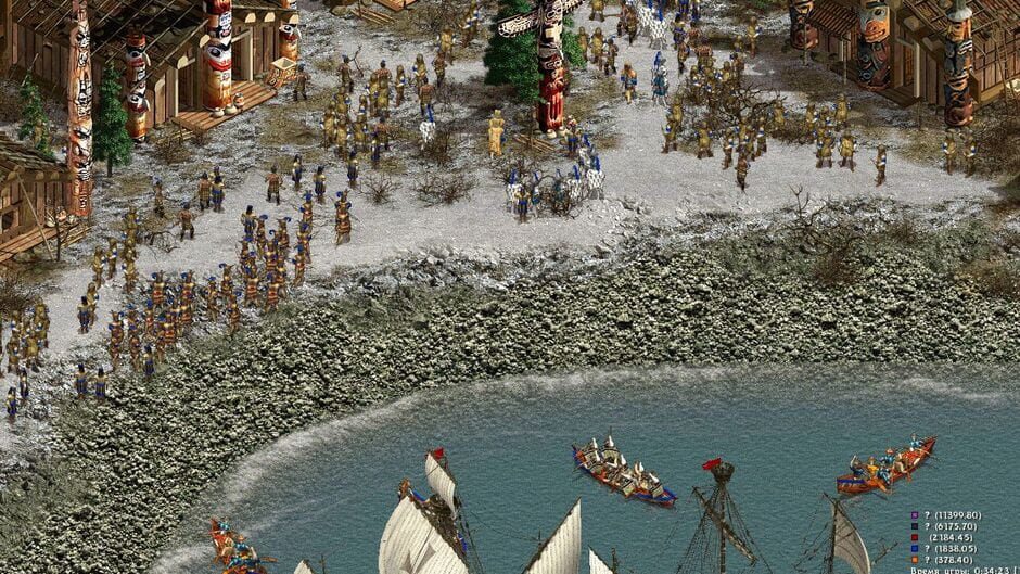 American Conquest: Fight Back Cover Image Steam