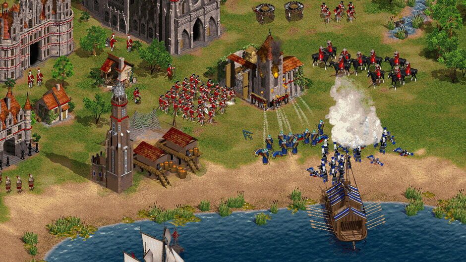 Cossacks: European Wars Cover Image Steam