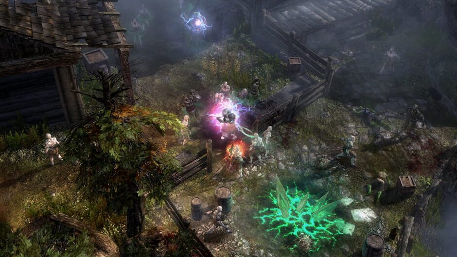 Grim Dawn Cover Image Steam