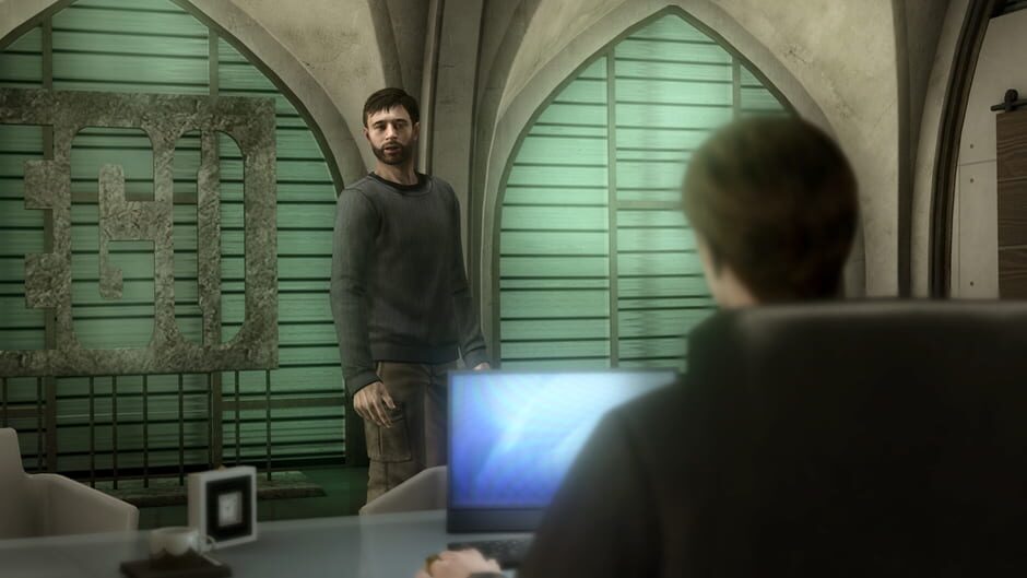 Heavy Rain Cover Image Steam