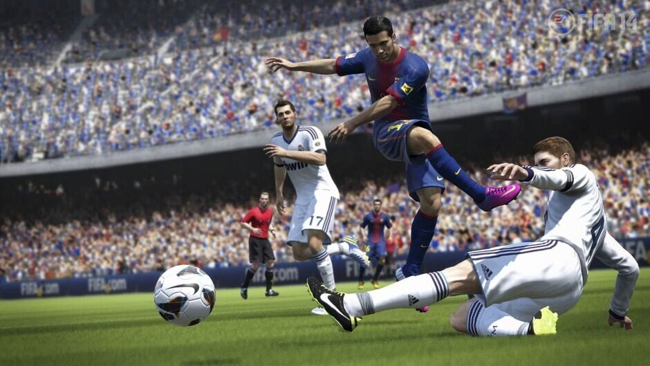 FIFA 14 Cover Image EA App