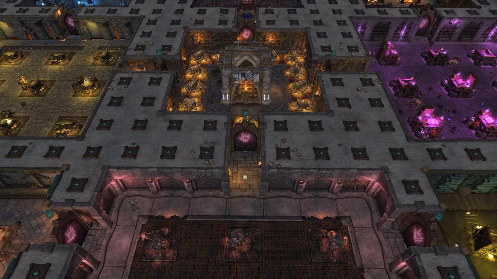 War for the Overworld - My Pet Dungeon DLC