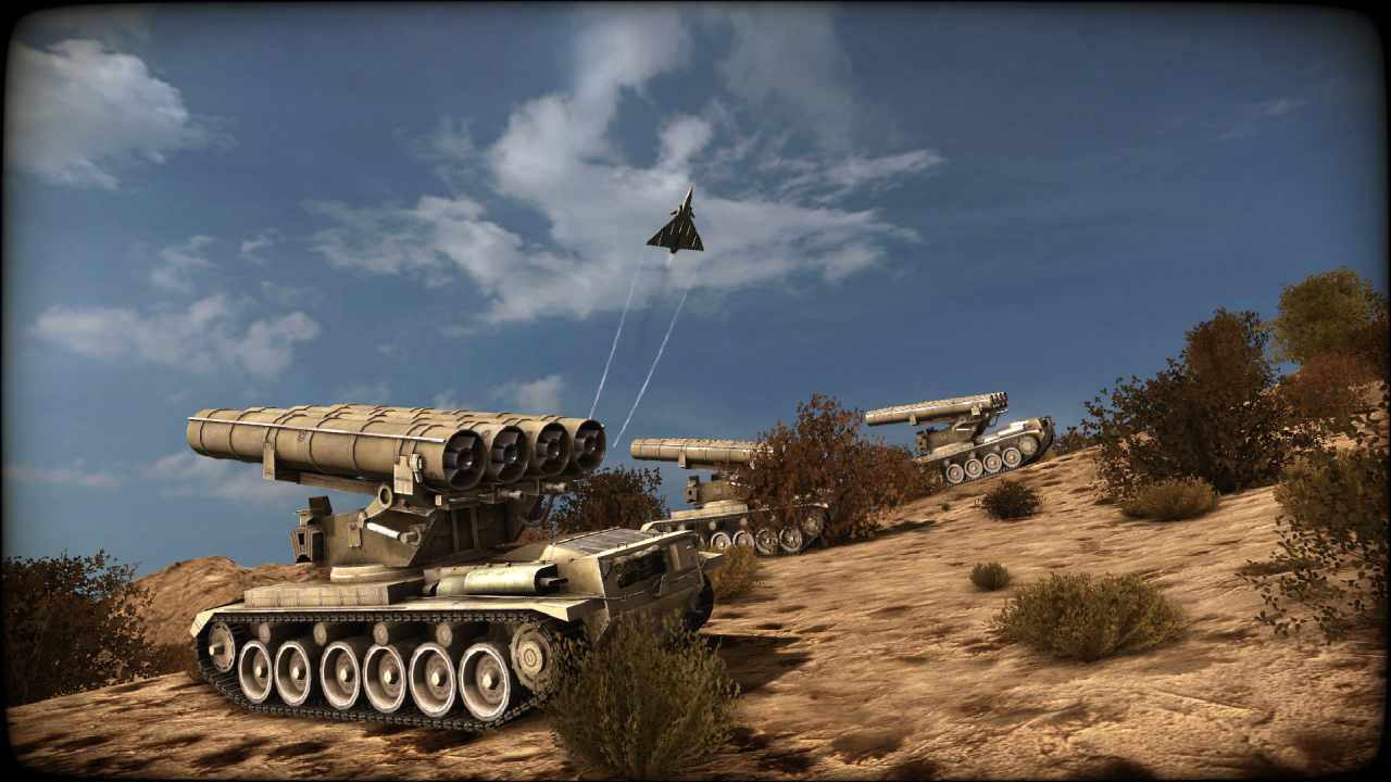 War Game Red Dragon - Nation Pack Israel DLC