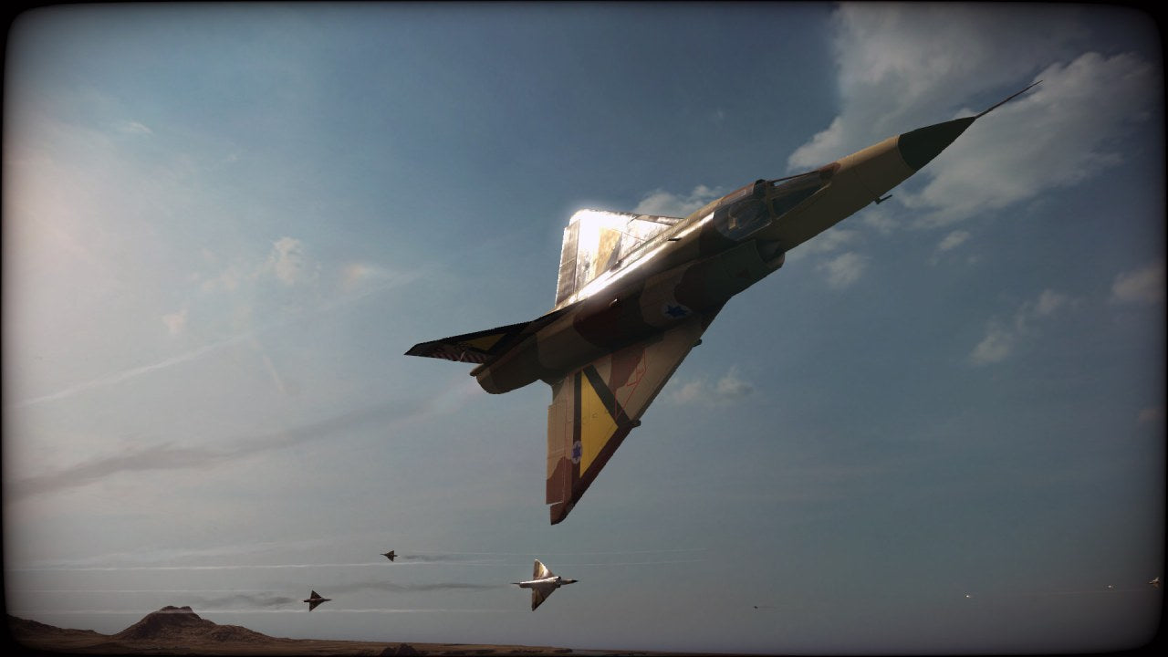 War Game Red Dragon - Nation Pack Israel DLC