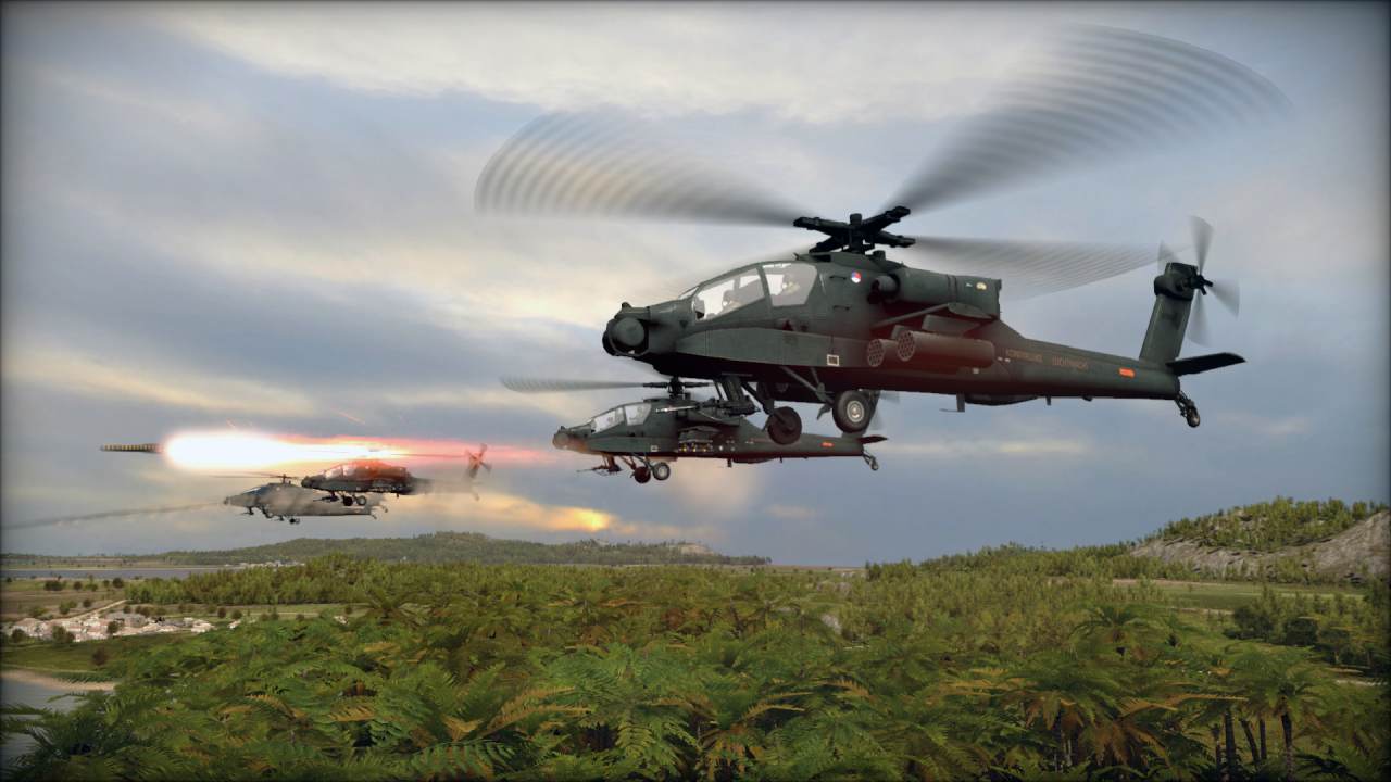 War Game Red Dragon - Nation Pack Netherlands DLC