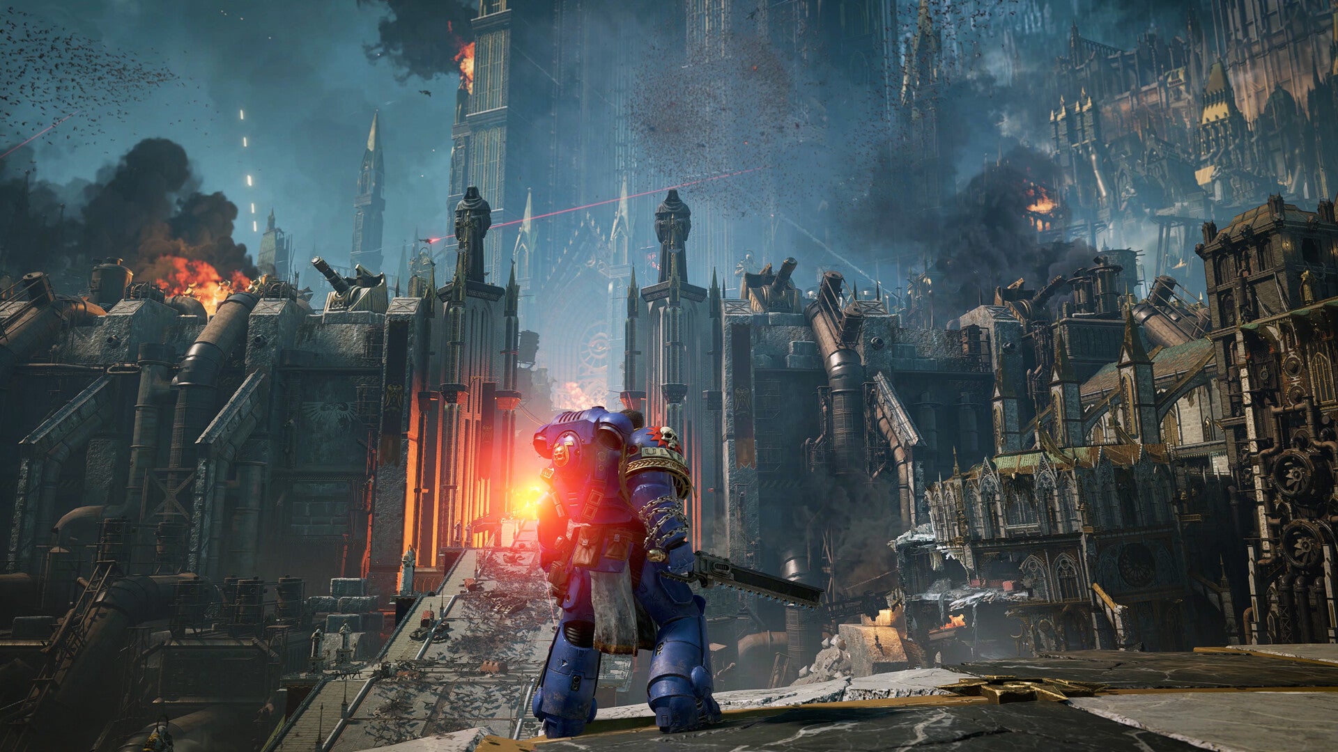 Warhammer 40,000: Space Marine 2 Ultra Edition