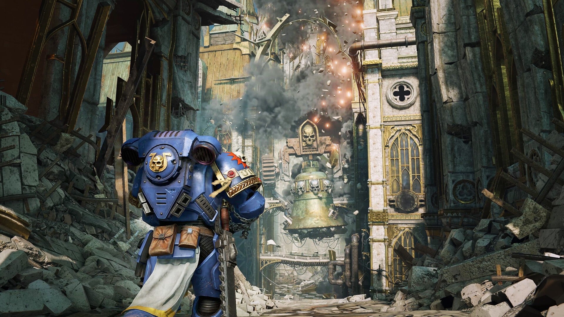 Warhammer 40,000: Space Marine 2 Gold Edition