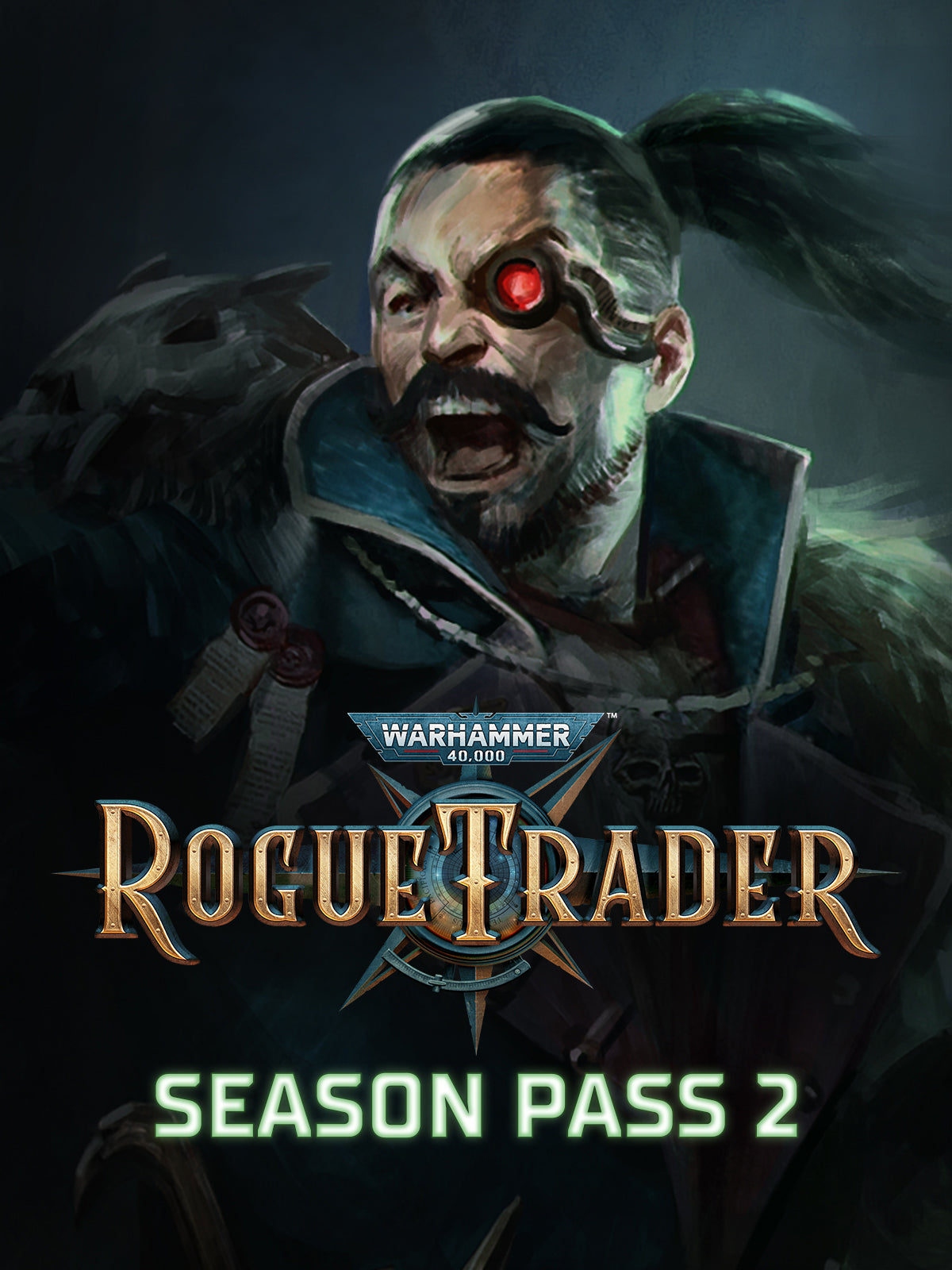 Warhammer 40,000: Rogue Trader - Season Pass 2 Cover Image Steam