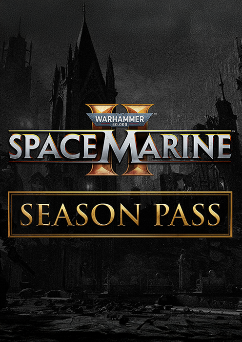 Warhammer 40,000: Space Marine 2 - Season Pass Cover Image Steam