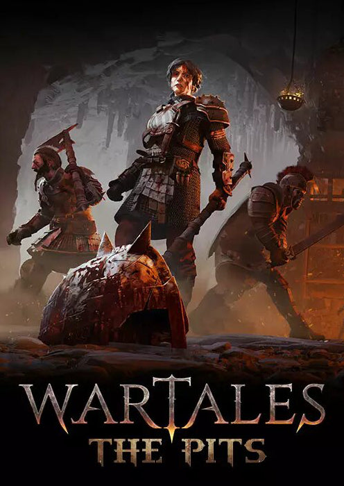 Wartales - The Pits DLC Cover Image Steam