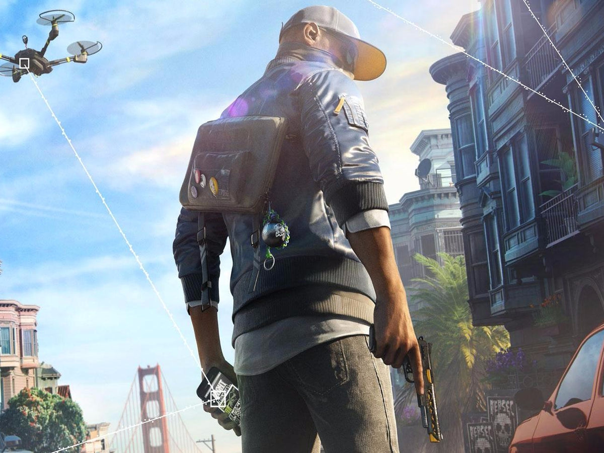 Watch Dogs 2