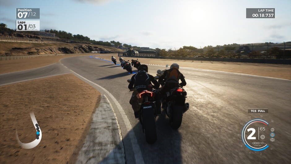 Ride 3 Cover Image Xbox One