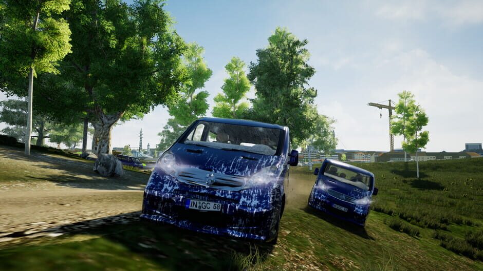 City Patrol Police Cover Image Steam