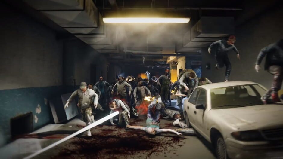 World War Z GOTY Edition Cover Image Epic Games