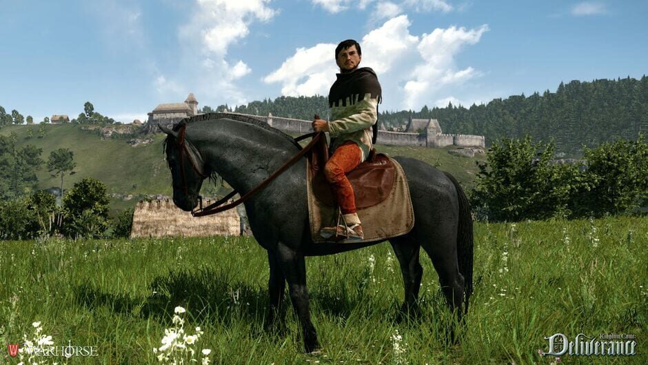 Kingdom Come Deliverance - Treasures of the Past DLC Cover Image Steam