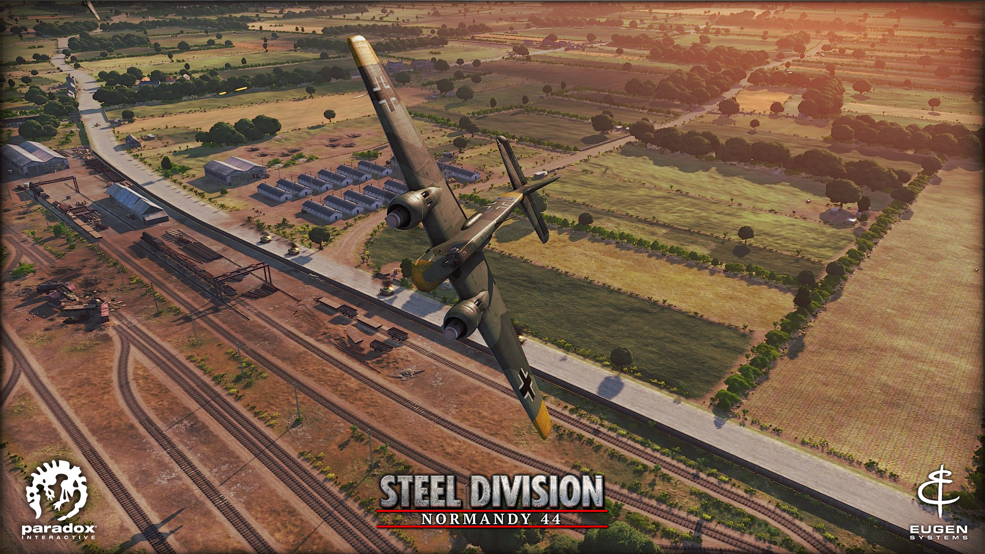 Steel Division 2 - Tribute to the Liberation of Italy DLC