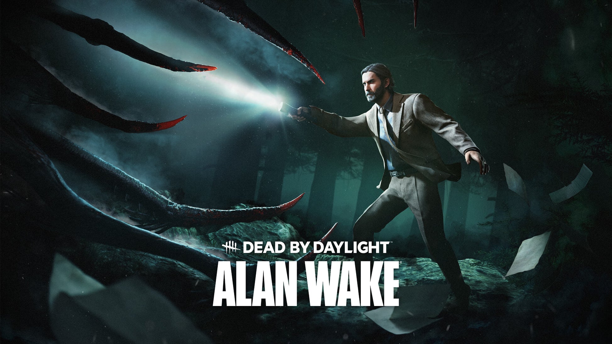Dead by Daylight - Alan Wake Chapter EU