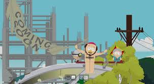 South Park The Fractured But Whole