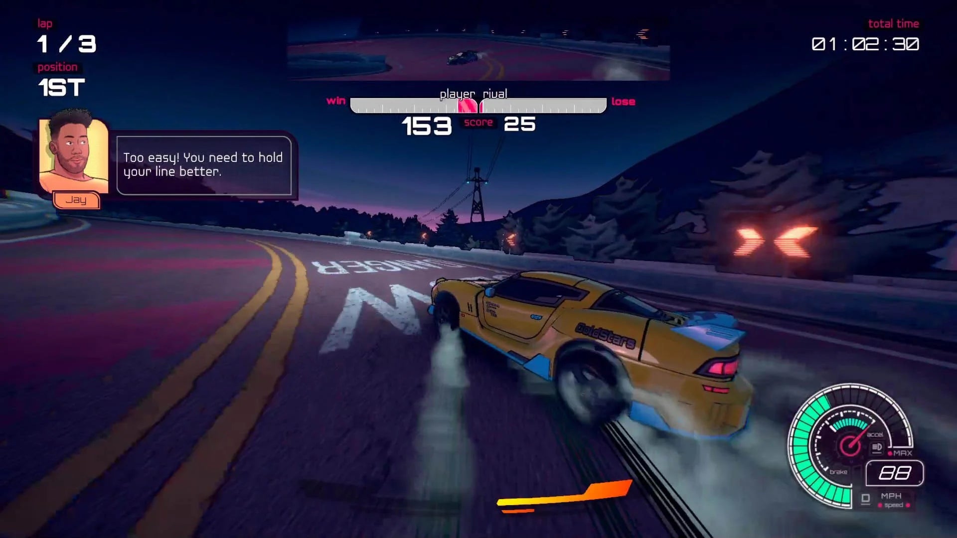 Inertial Drift EU