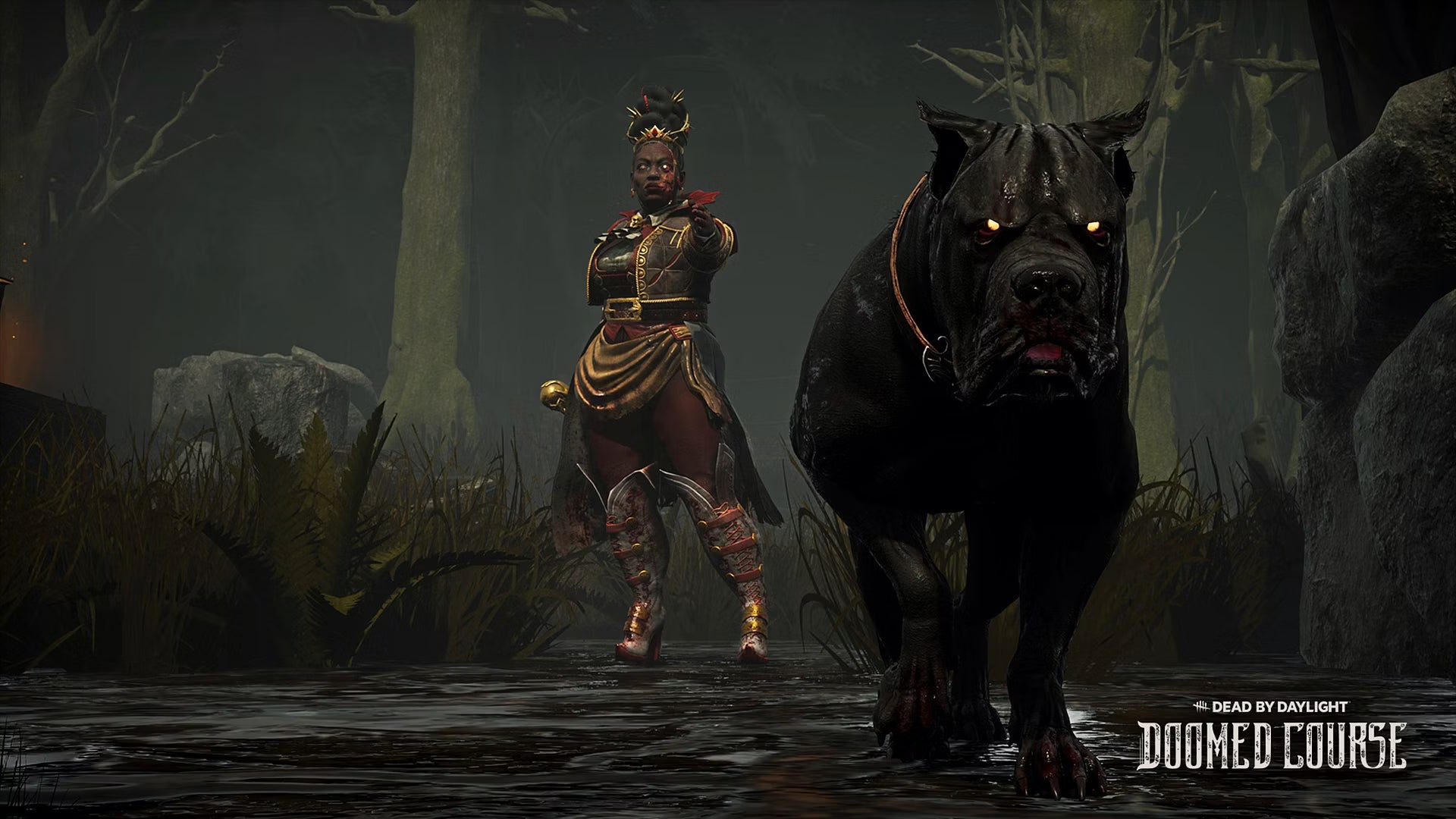 Dead by Daylight - Doomed Course EU