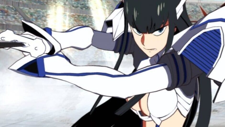 Kill La Kill IF Nintendo Switch EU Cover Image Nintendo Switch