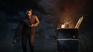 Dead by Daylight - Alan Wake Chapter EU
