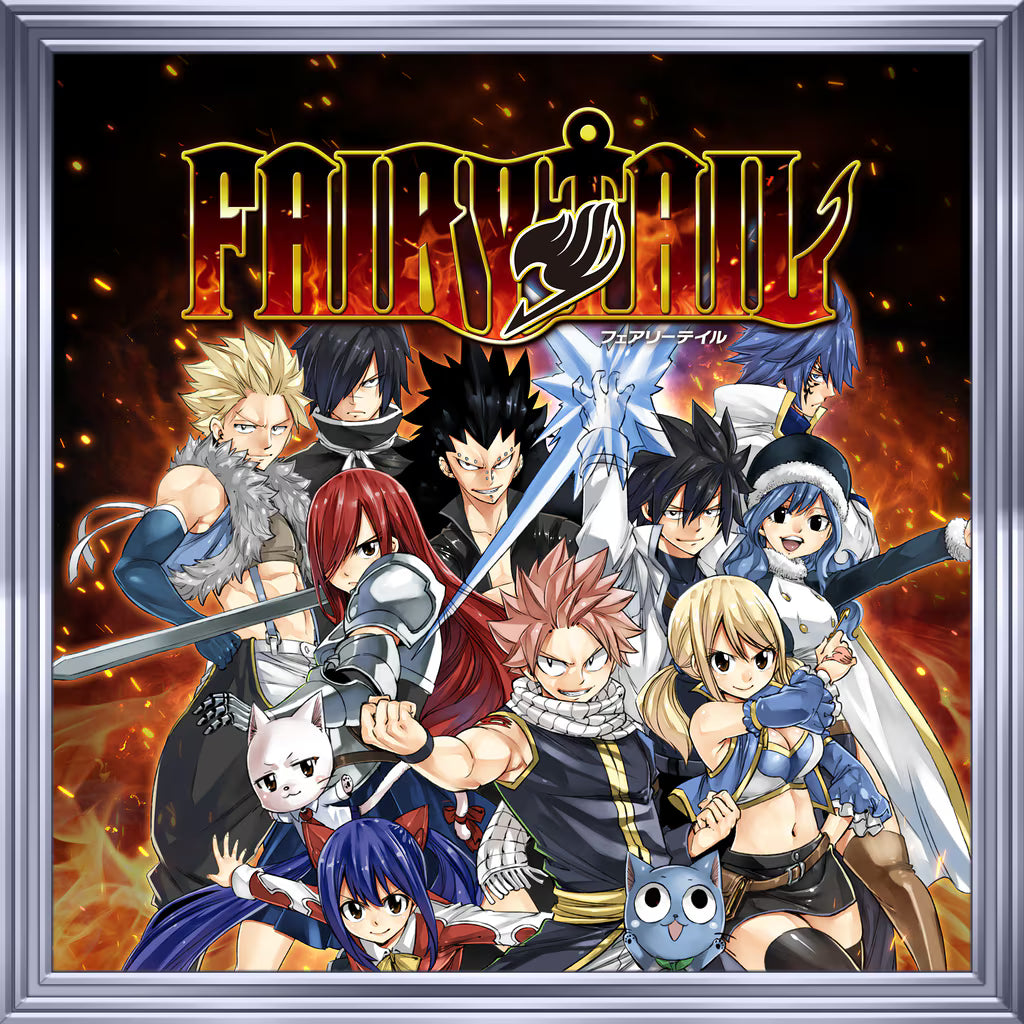 FAIRY TAIL Digital Deluxe Edition