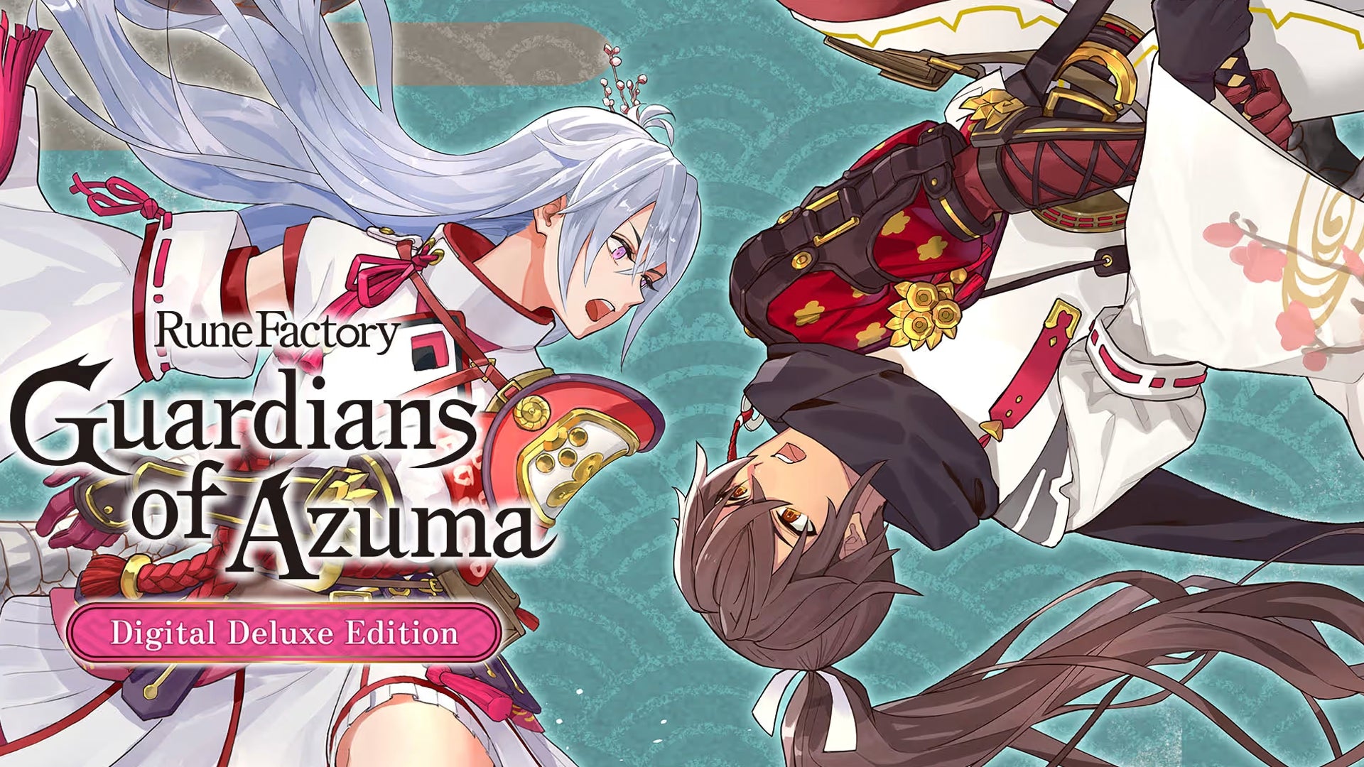 Rune Factory: Guardians of Azuma Deluxe Edition Steam Cover Image