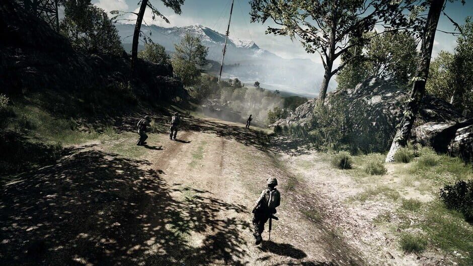 Battlefield 3 - Aftermath DLC Cover Image EA App