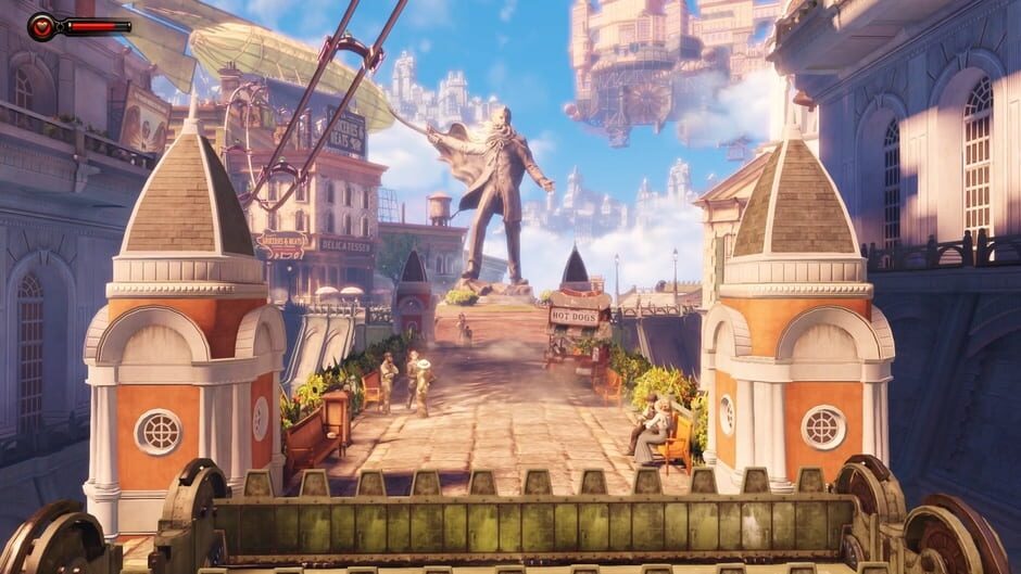 Bioshock The Collection Cover Image Nintendo Switch